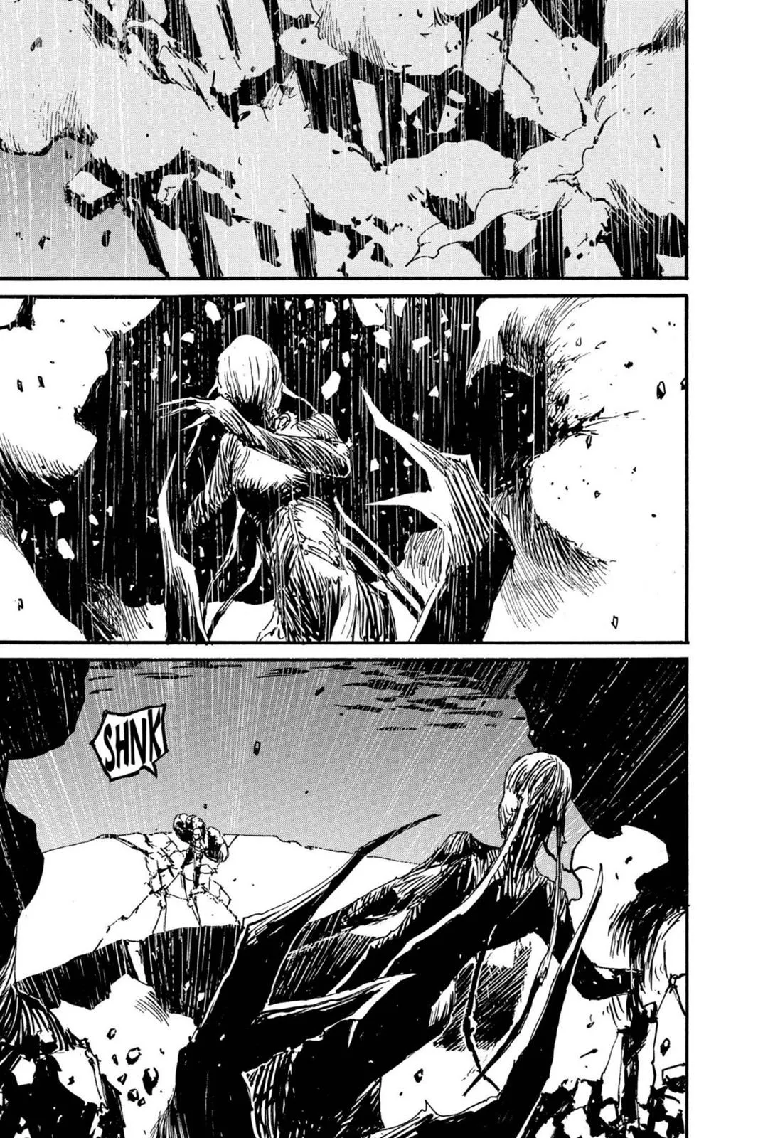 Read Biomega (en) Manga Online