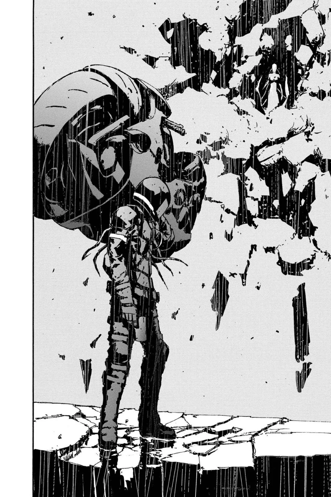 Read Biomega (en) Manga Online