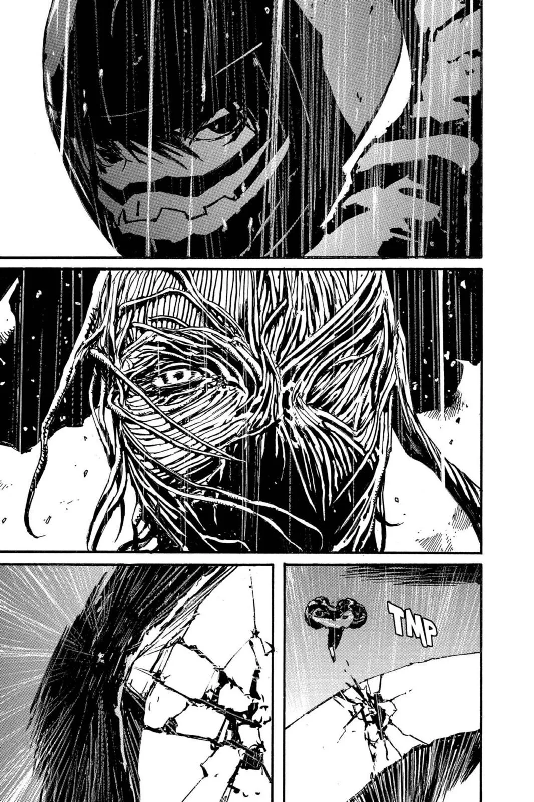 Read Biomega (en) Manga Online