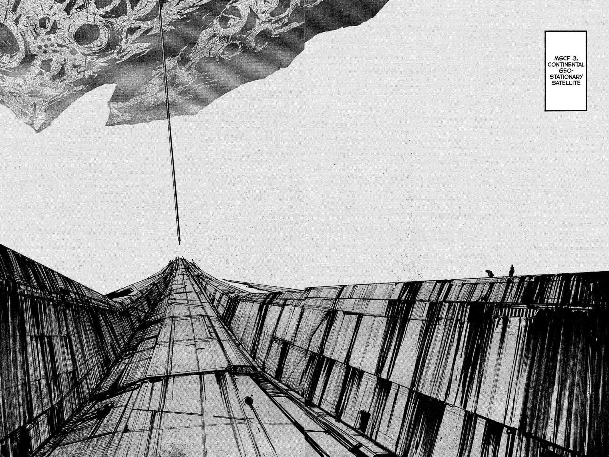 Read Biomega (en) Manga Online