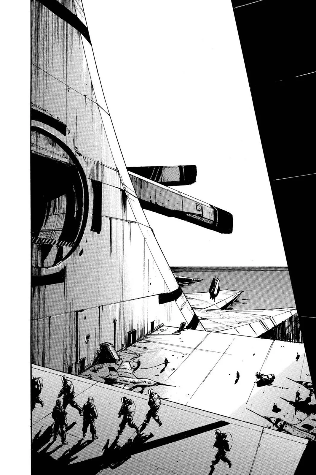 Read Biomega (en) Manga Online