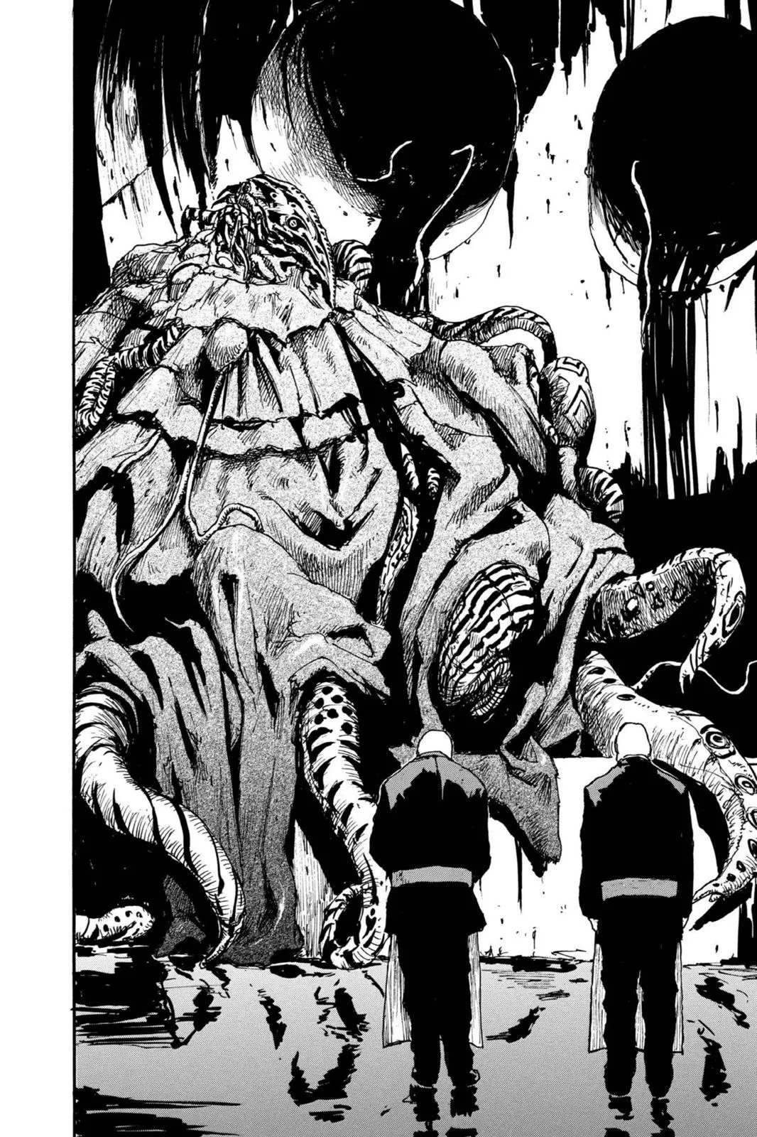 Read Biomega (en) Manga Online