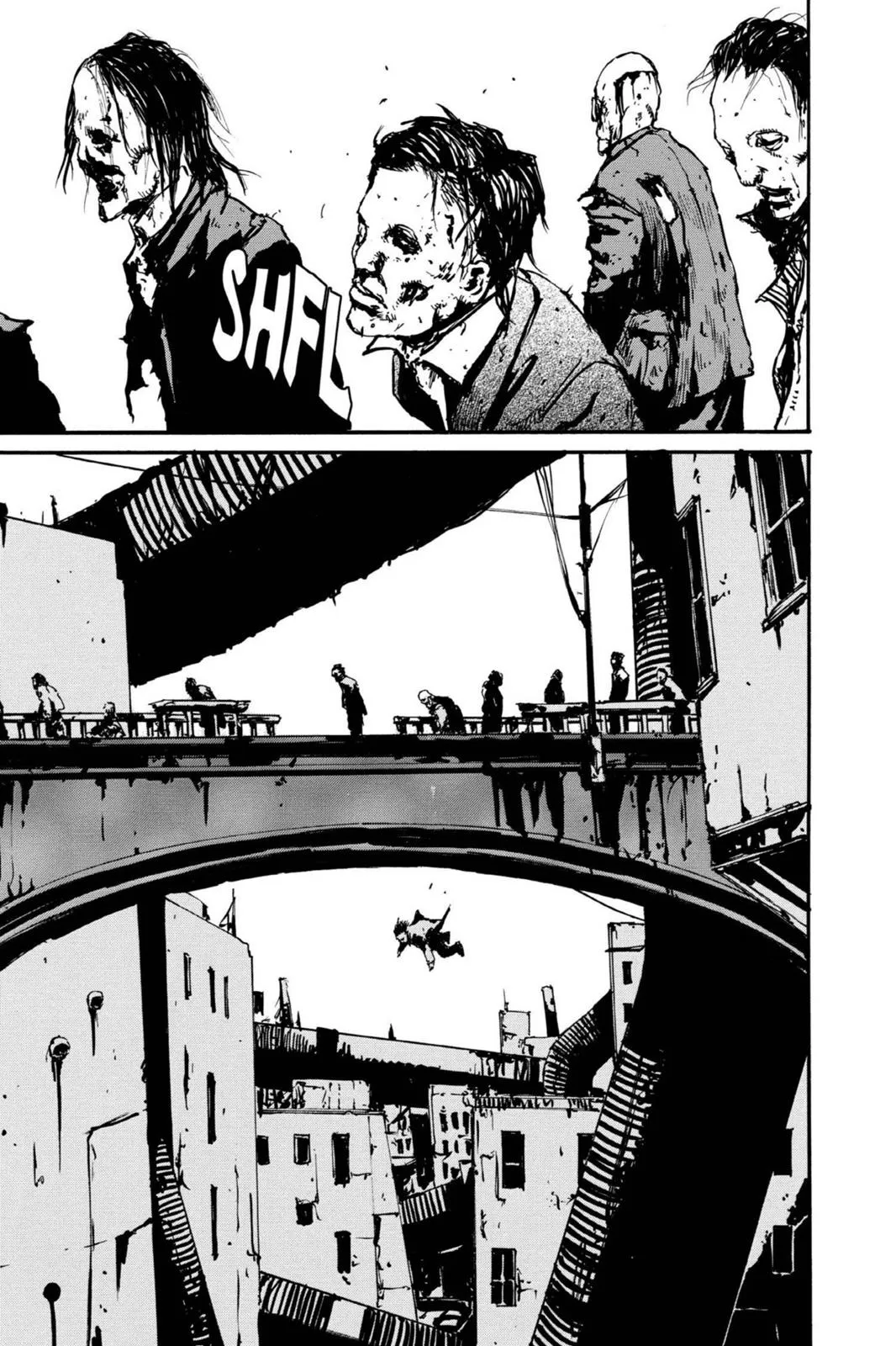 Read Biomega (en) Manga Online