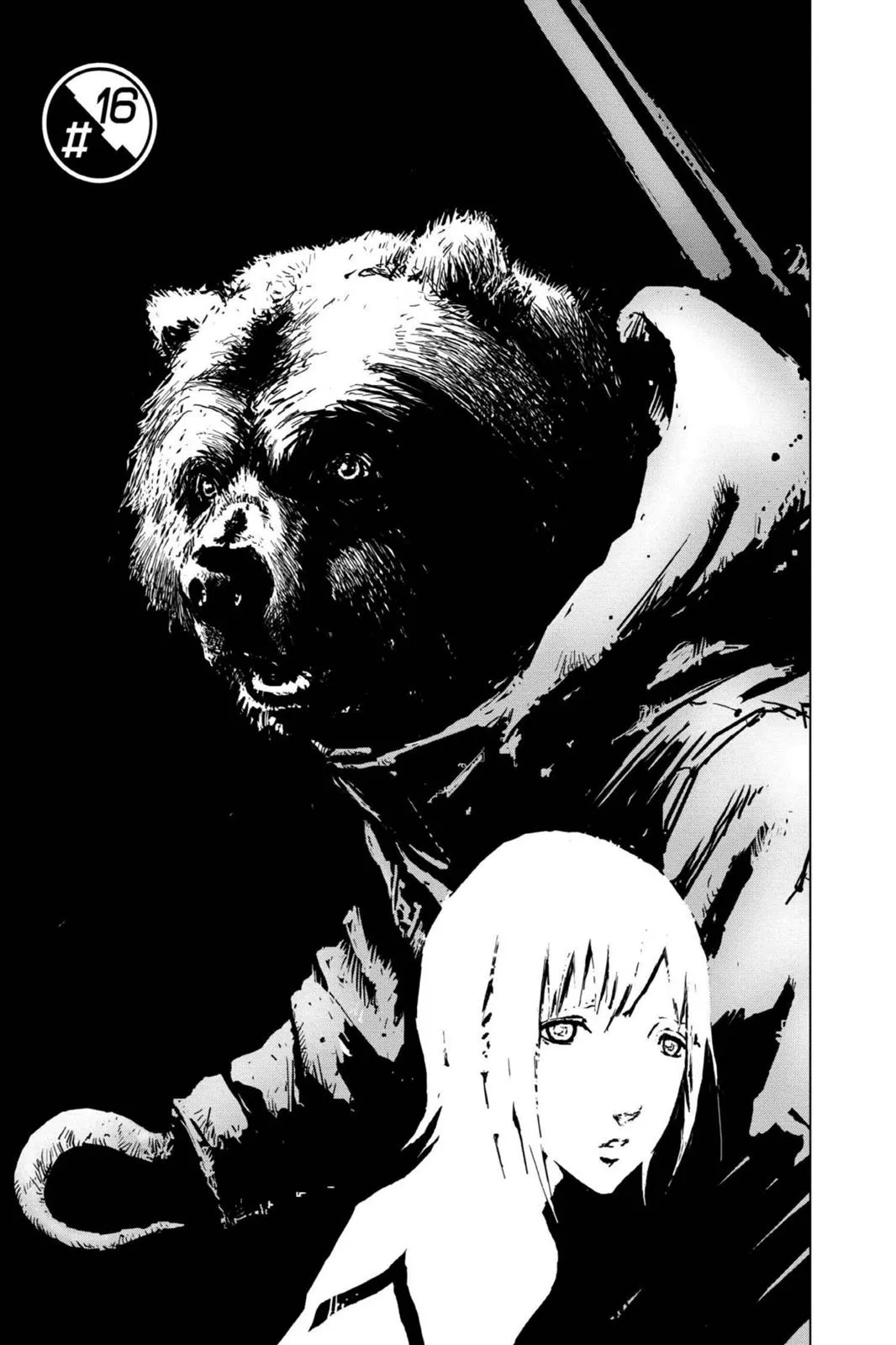 Read Biomega (en) Manga Online