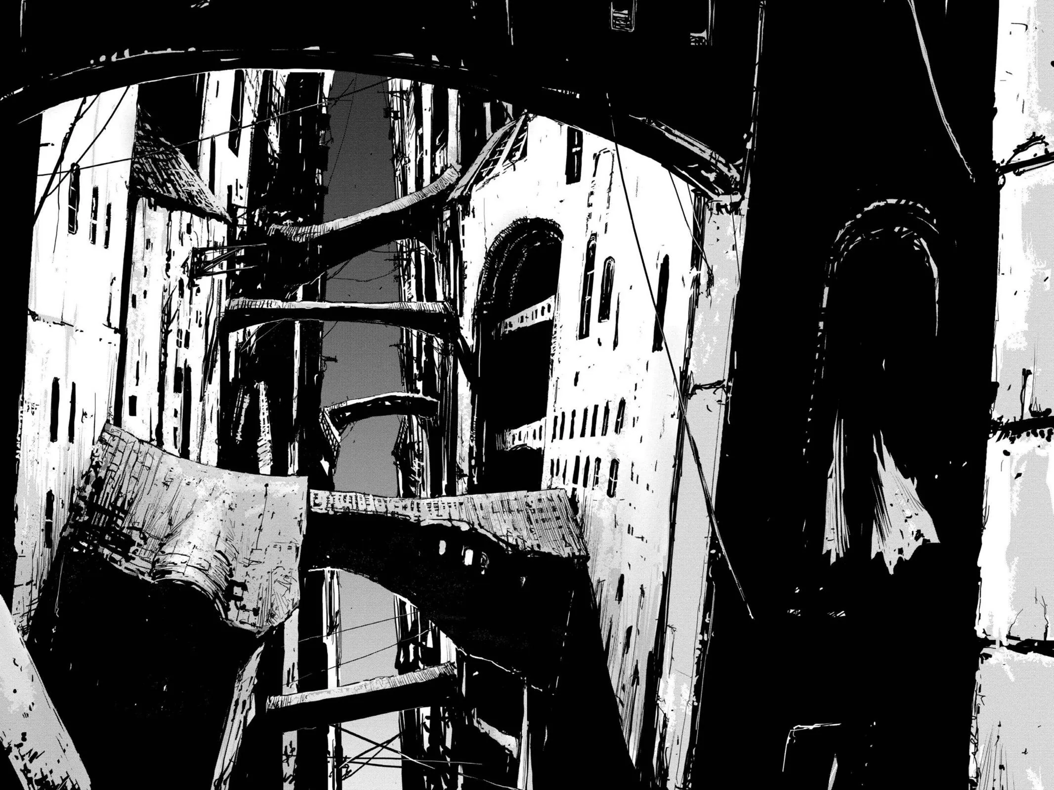 Read Biomega (en) Manga Online