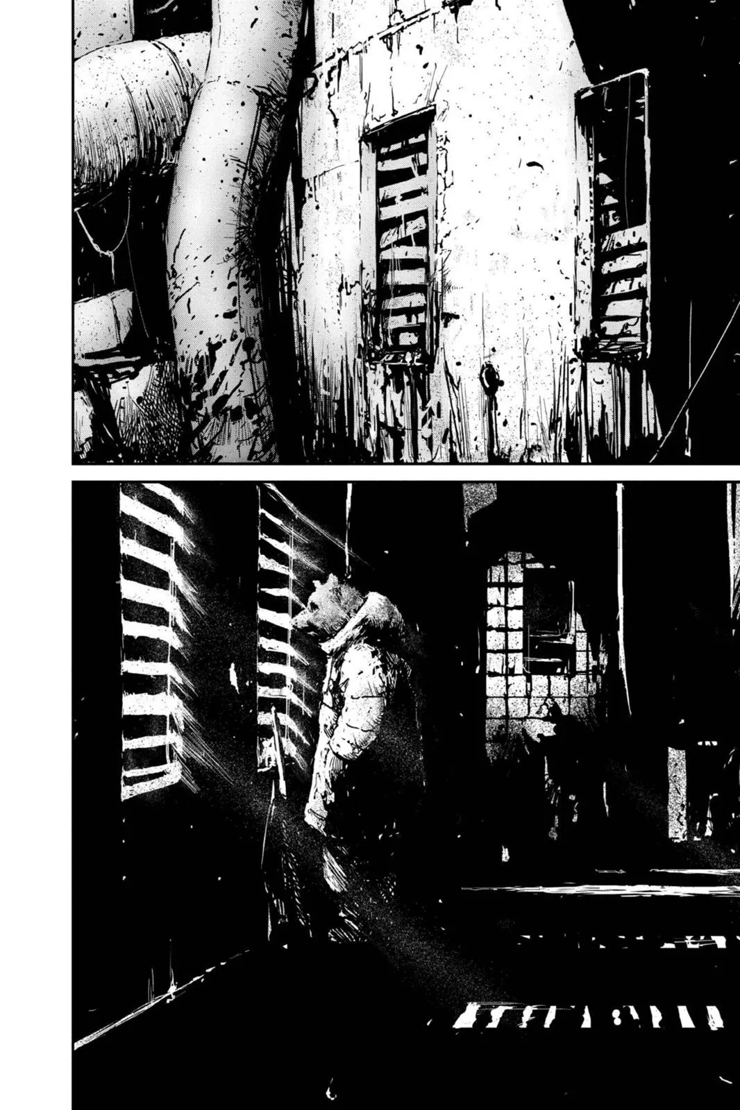 Read Biomega (en) Manga Online