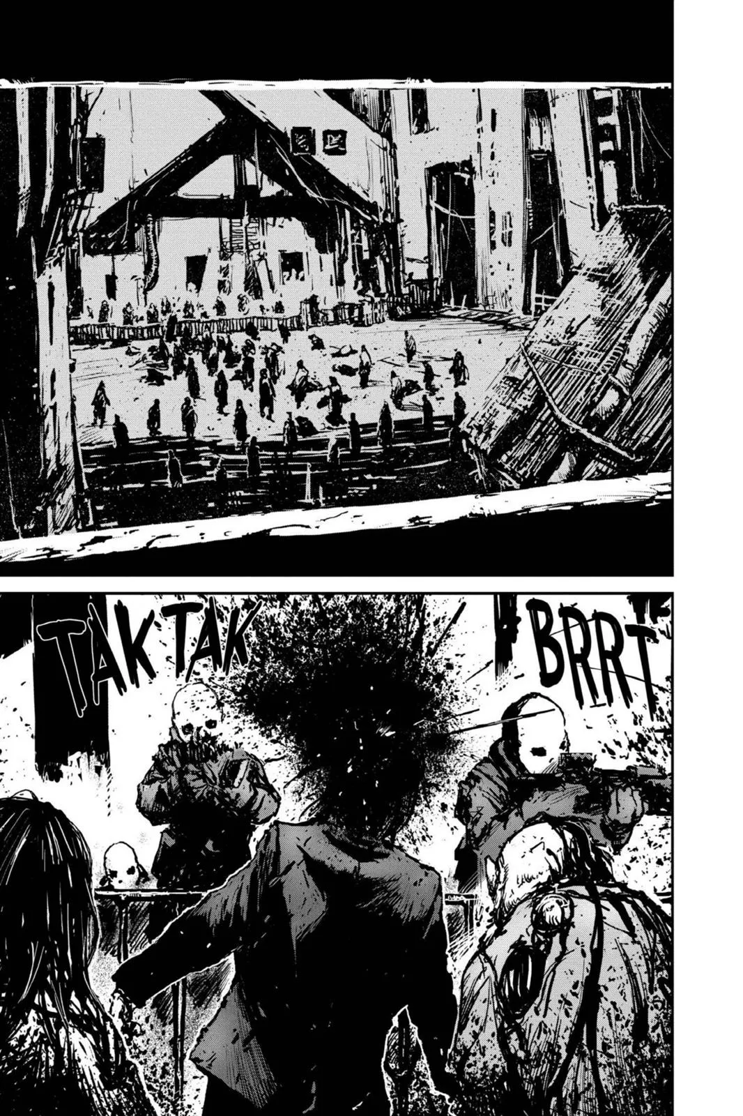 Read Biomega (en) Manga Online