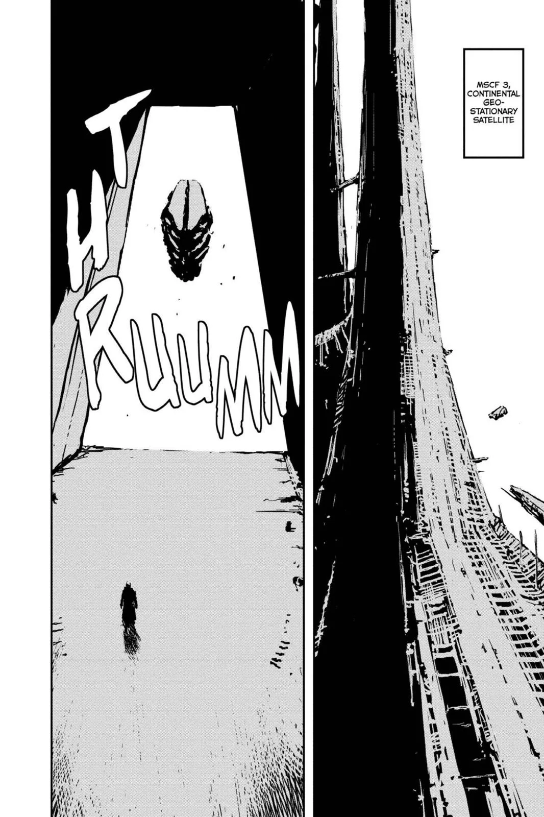 Read Biomega (en) Manga Online