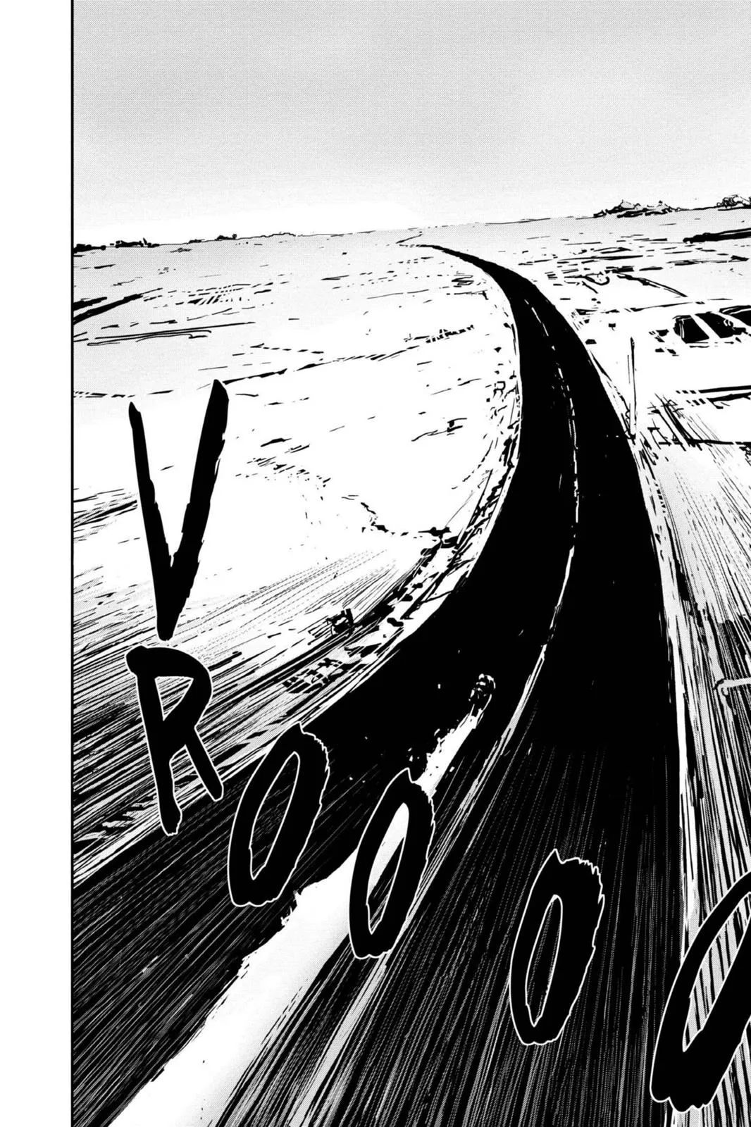 Read Biomega (en) Manga Online