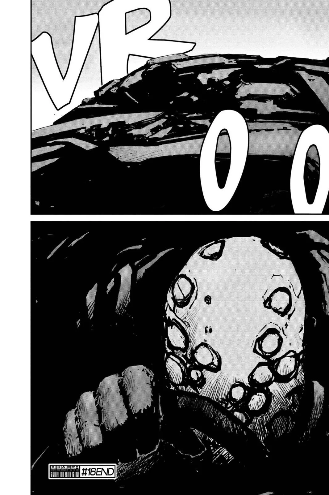 Read Biomega (en) Manga Online