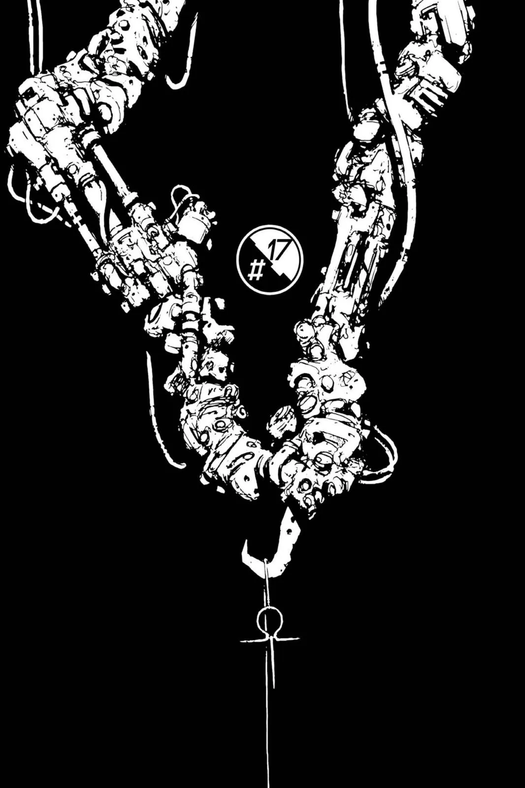 Read Biomega (en) Manga Online