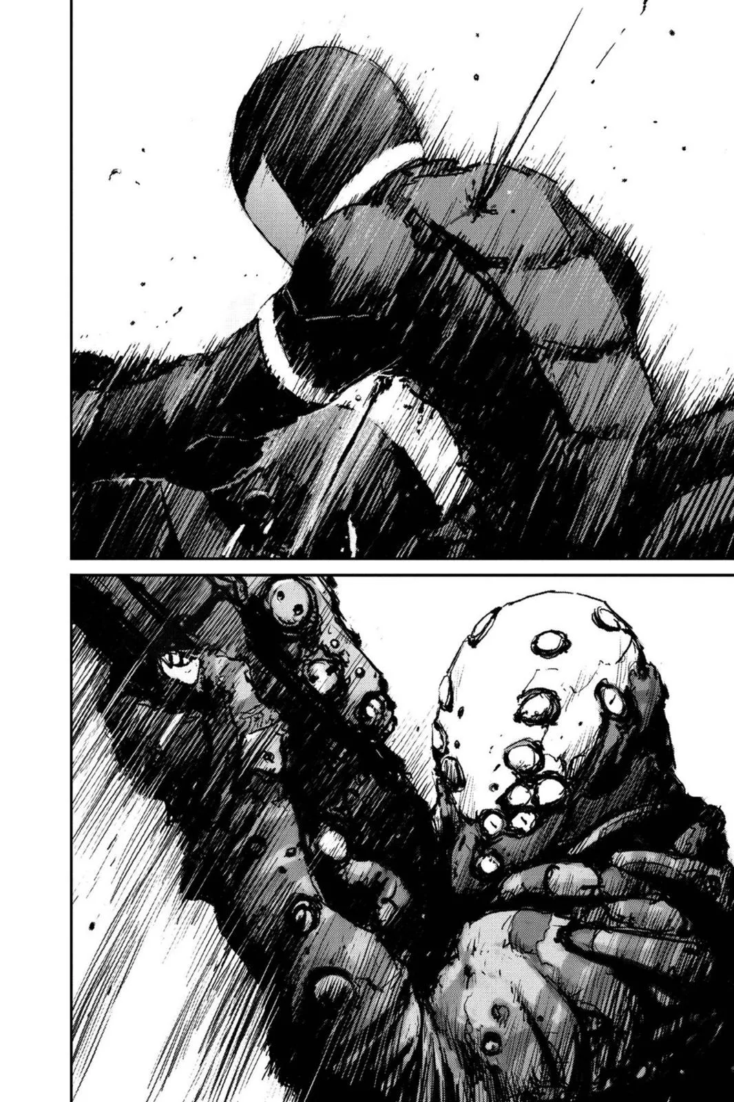 Read Biomega (en) Manga Online