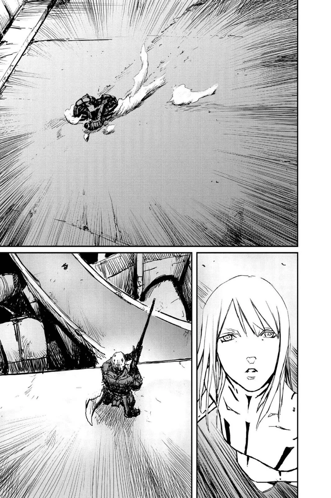 Read Biomega (en) Manga Online