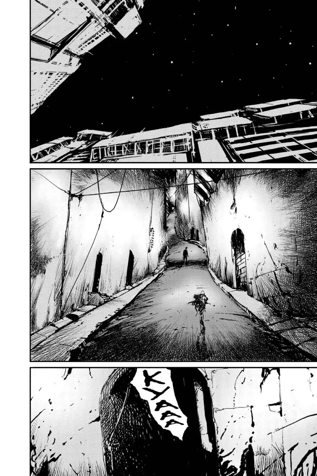 Read Biomega (en) Manga Online