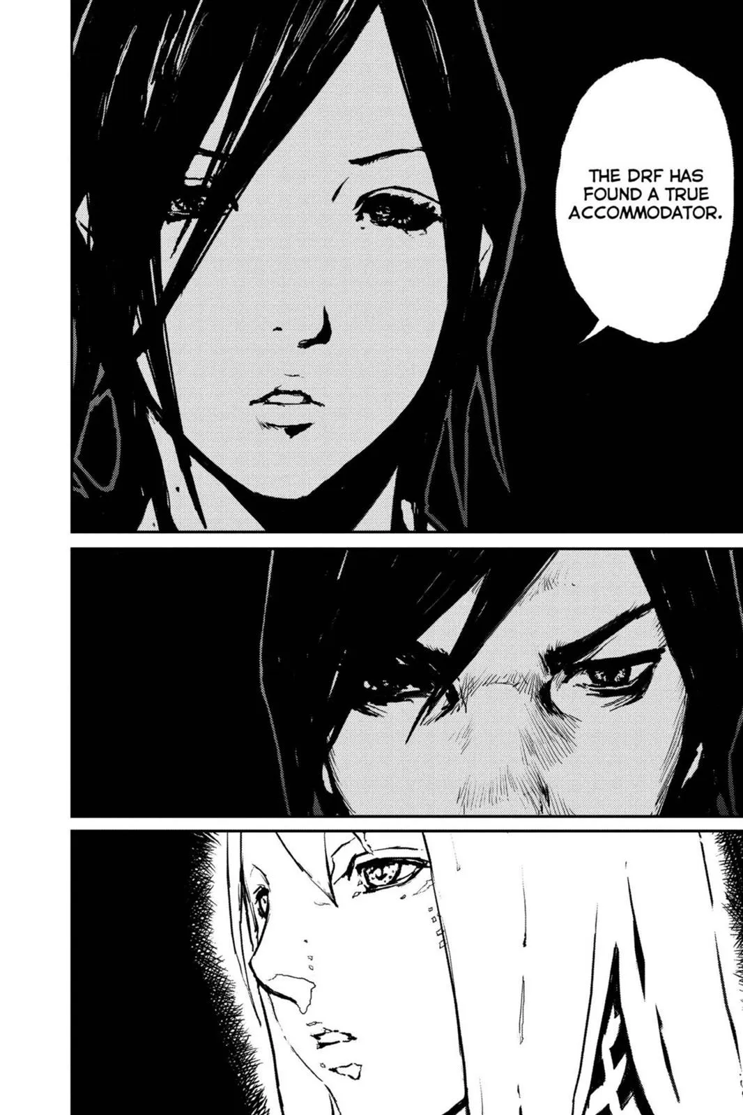 Read Biomega (en) Manga Online