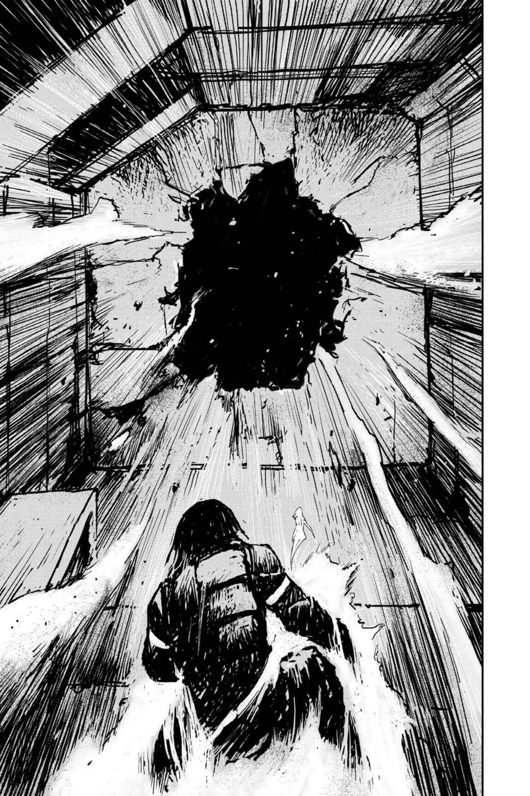 Read Biomega (en) Manga Online