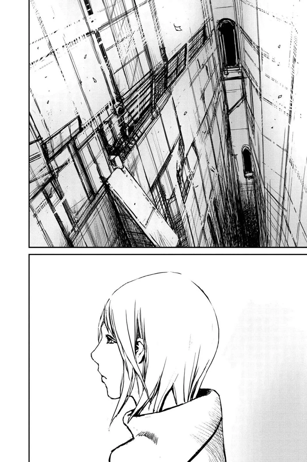 Read Biomega (en) Manga Online