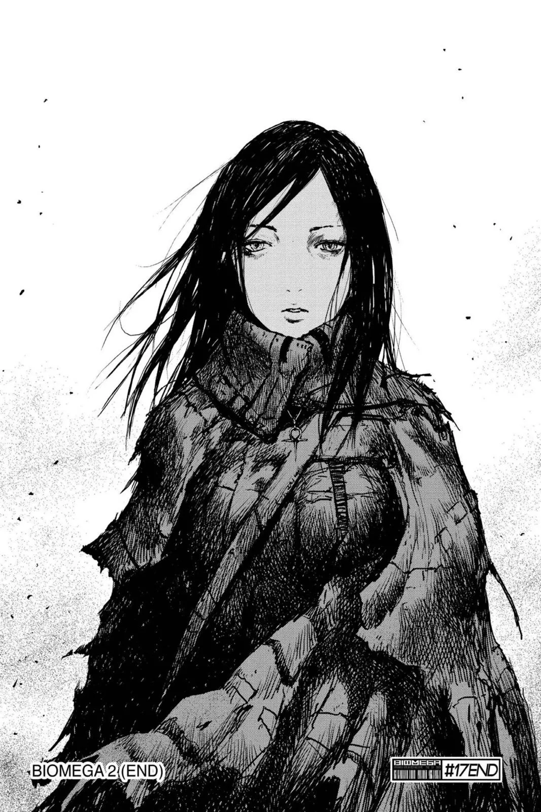 Read Biomega (en) Manga Online