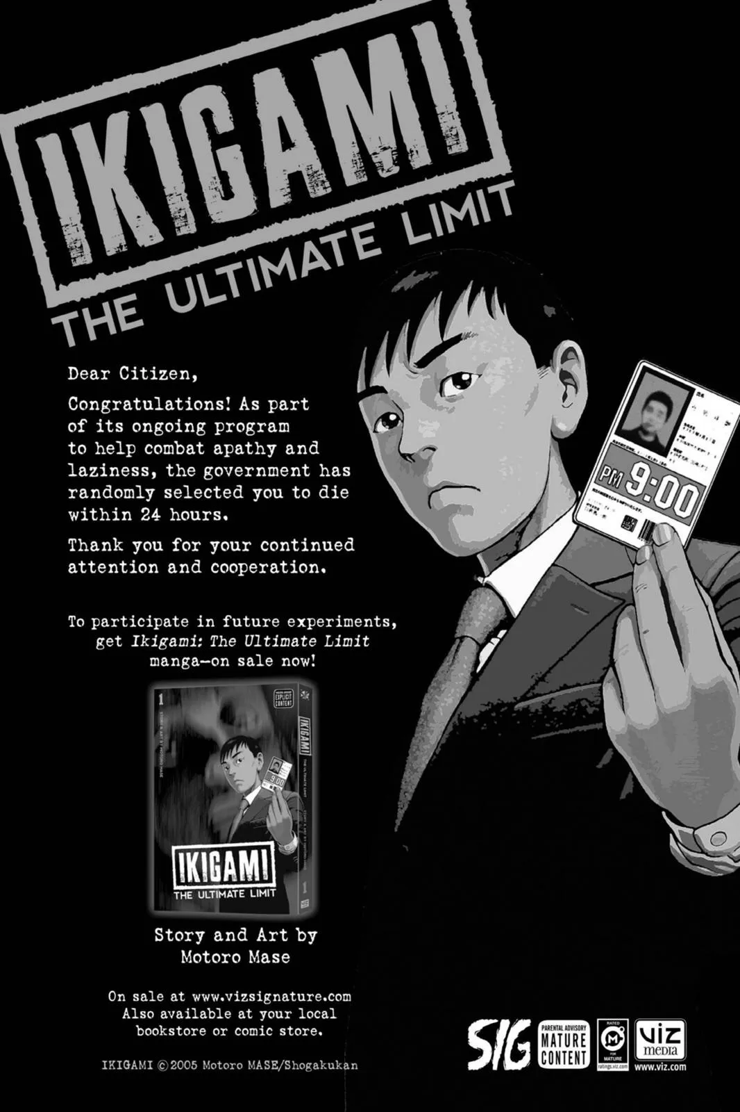 Read Biomega (en) Manga Online