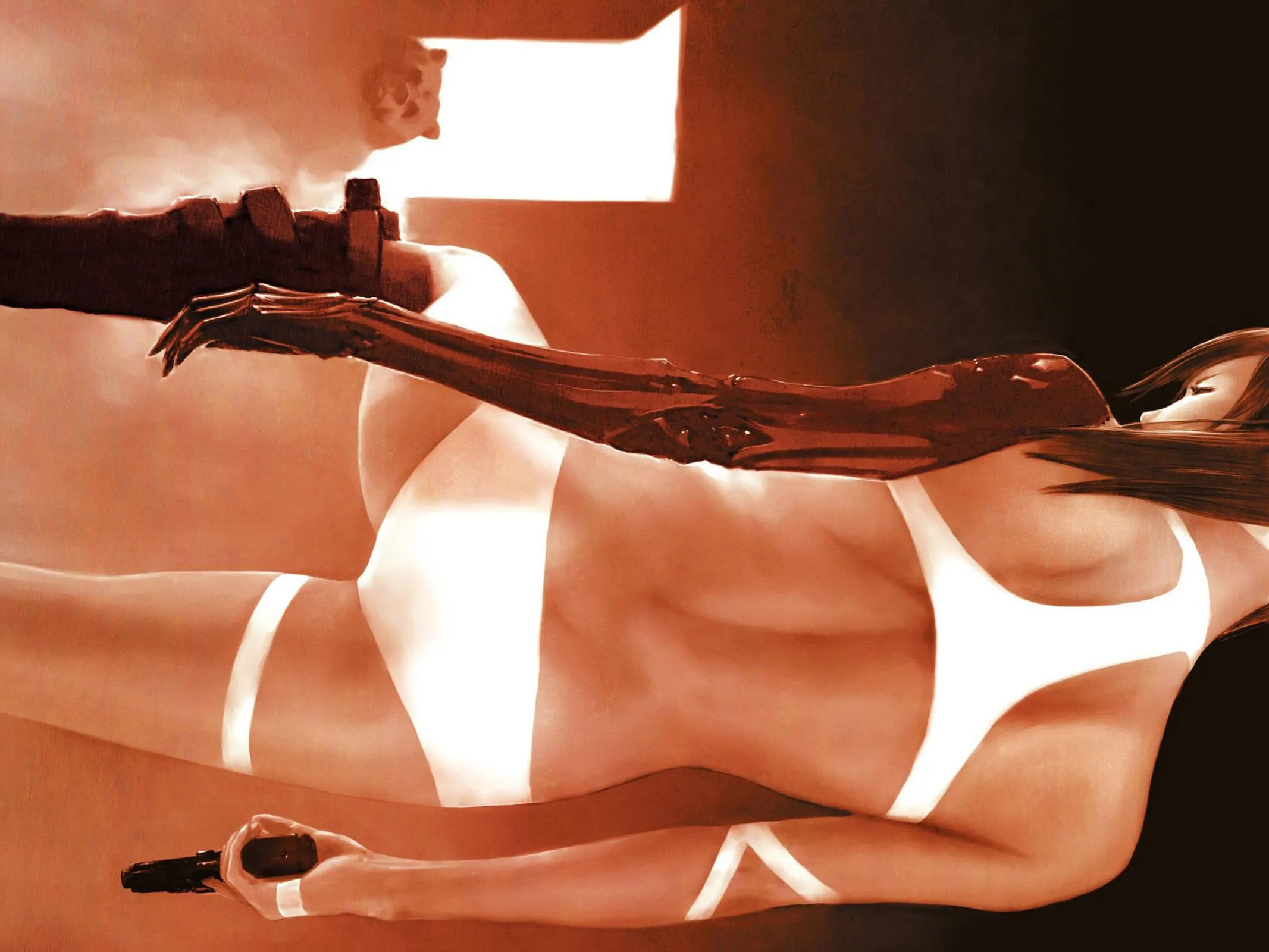 Read Biomega (en) Manga Online