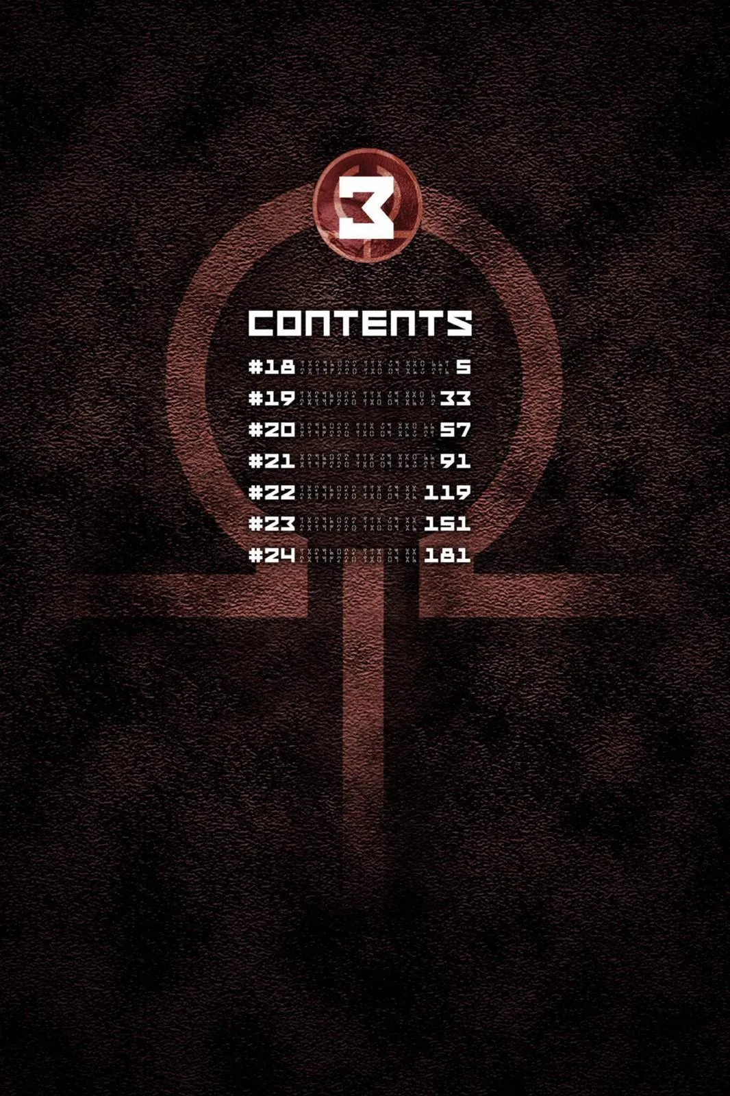 Read Biomega (en) Manga Online