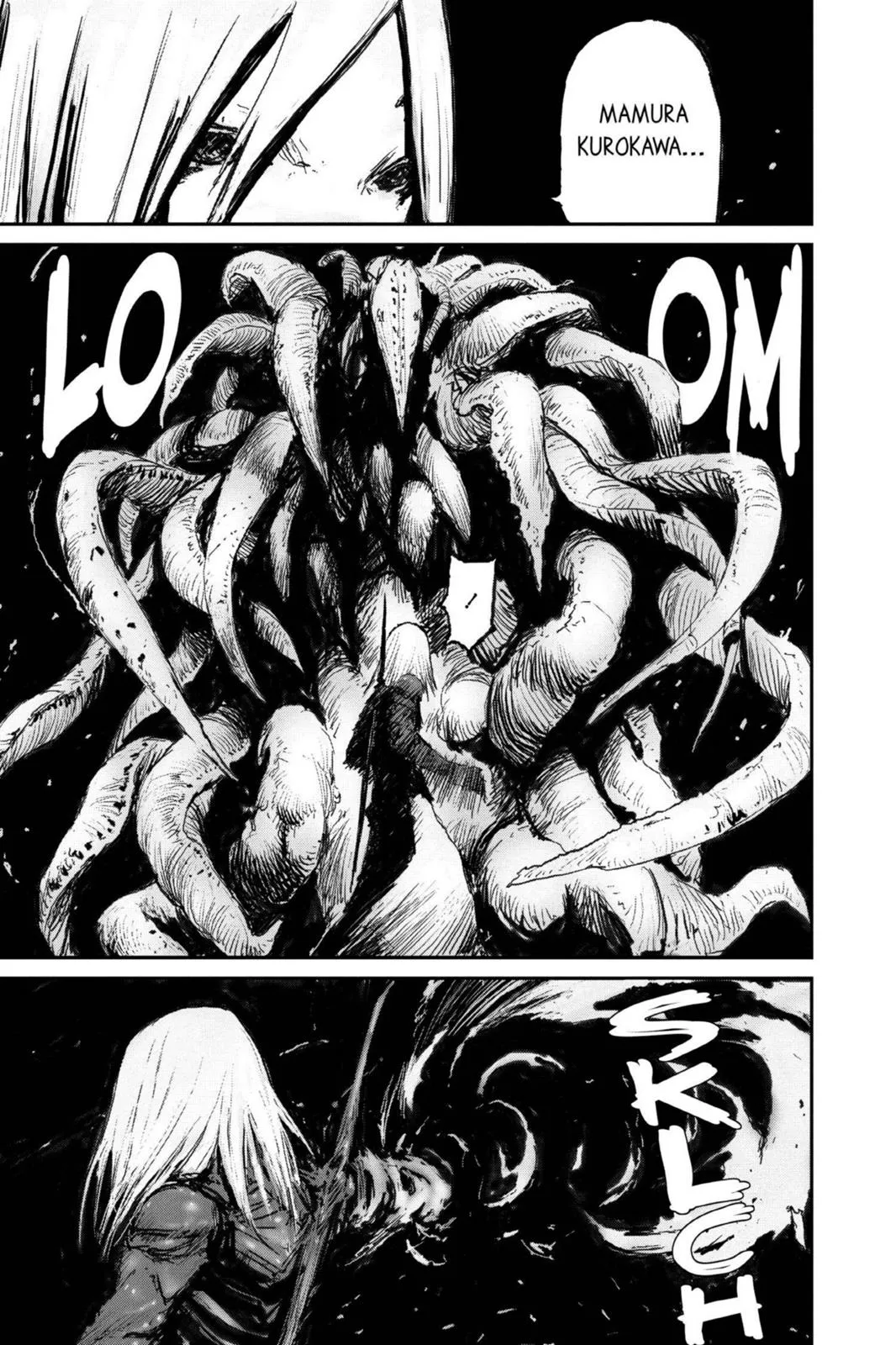 Read Biomega (en) Manga Online
