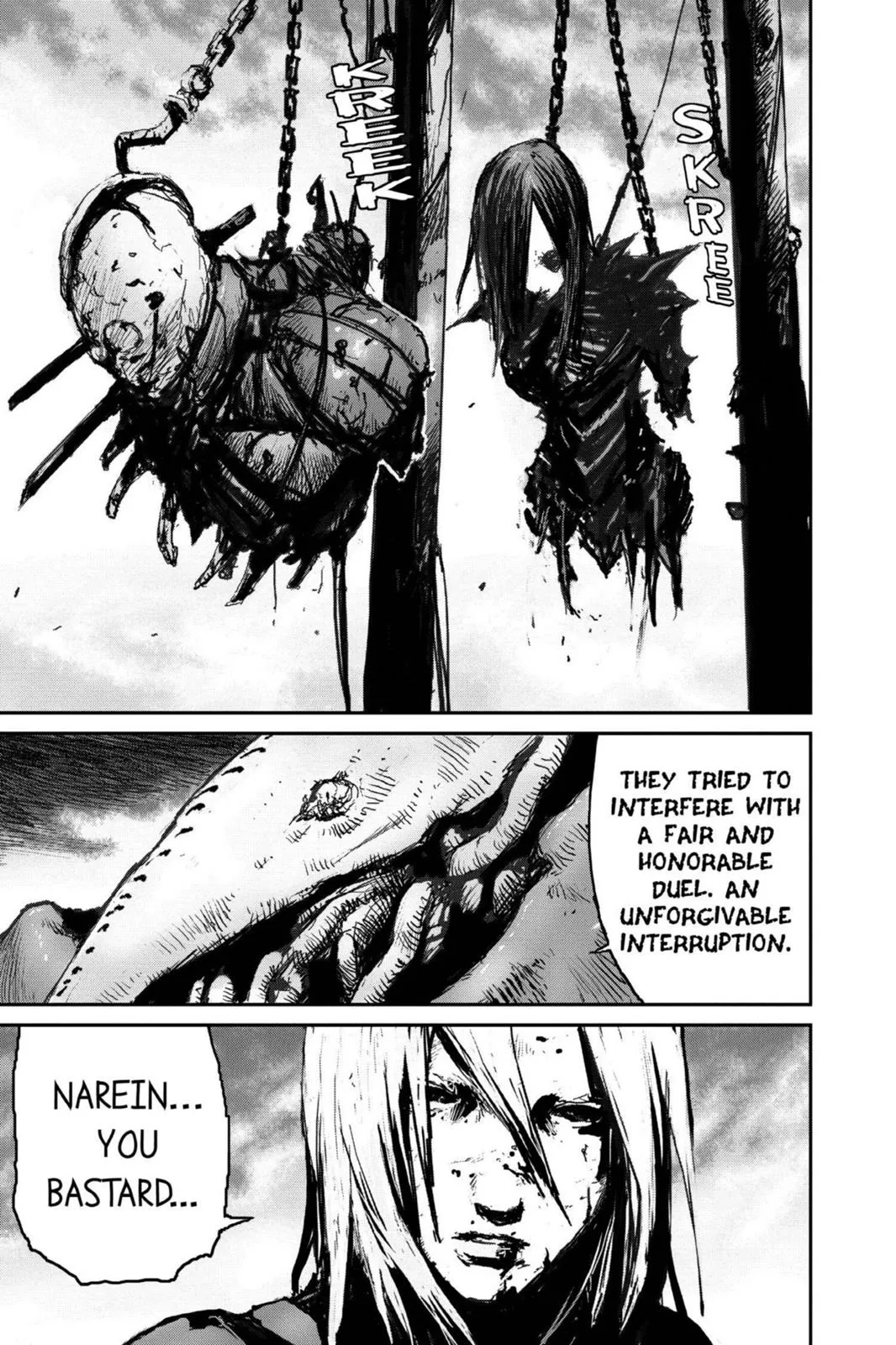 Read Biomega (en) Manga Online