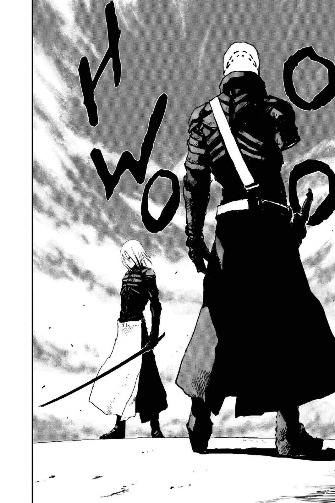 Read Biomega (en) Manga Online