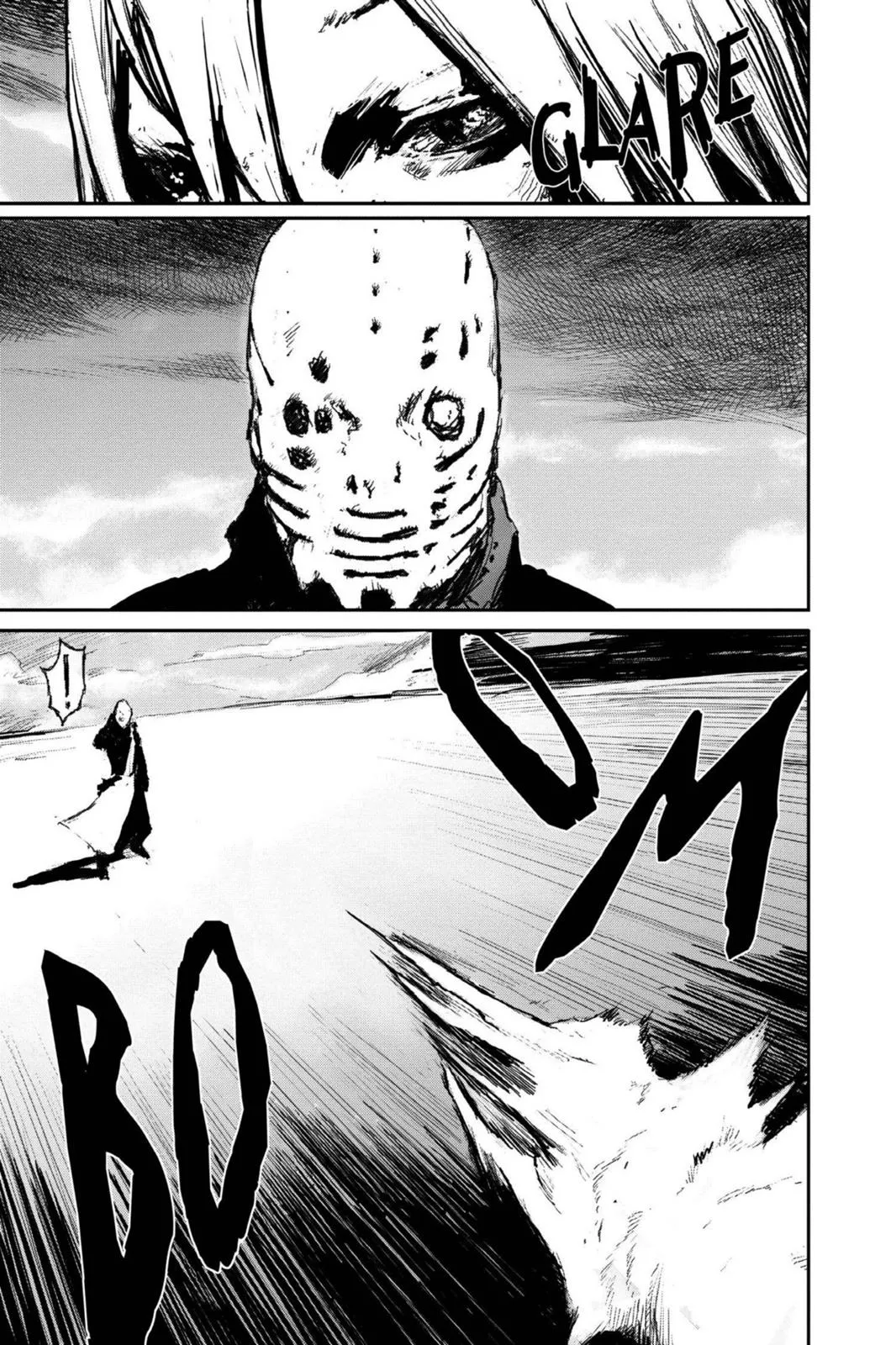 Read Biomega (en) Manga Online