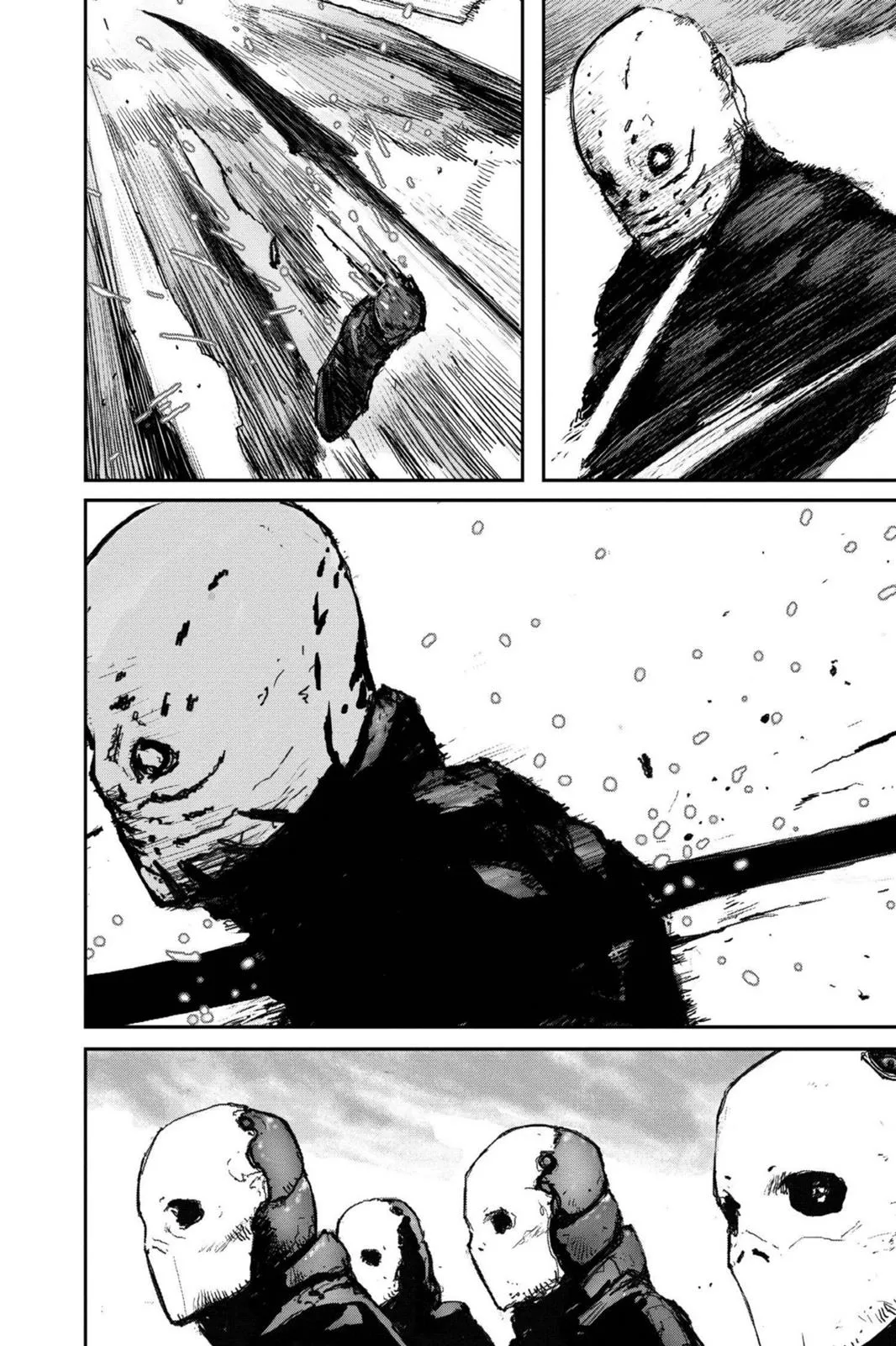 Read Biomega (en) Manga Online