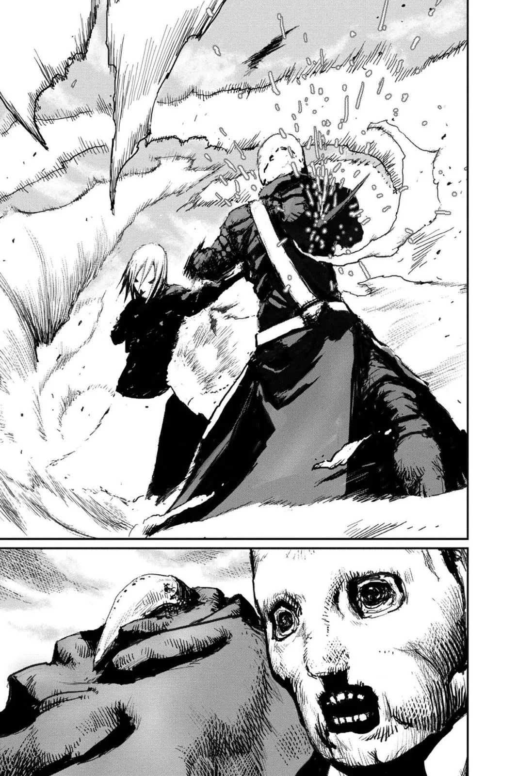 Read Biomega (en) Manga Online