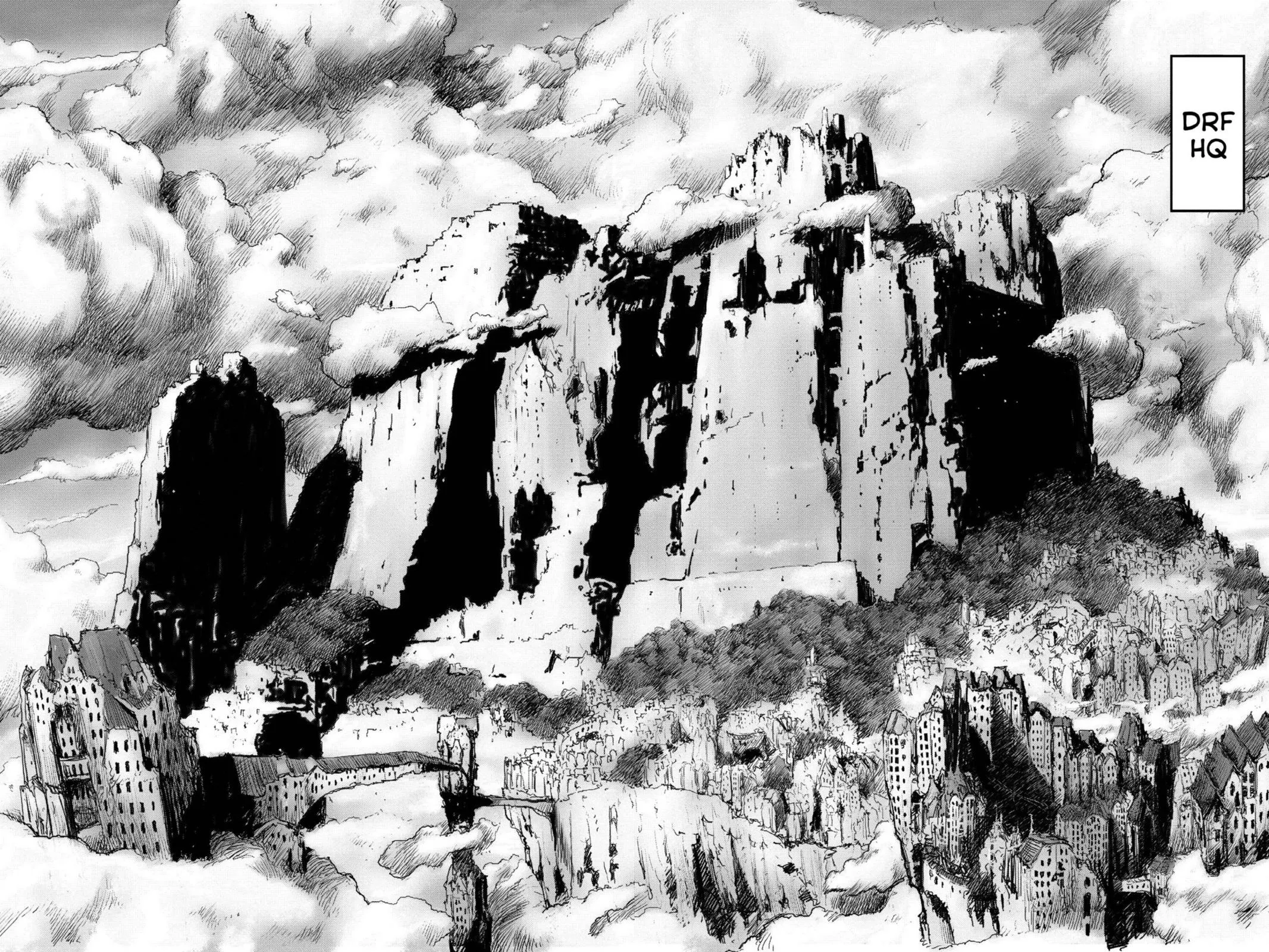 Read Biomega (en) Manga Online