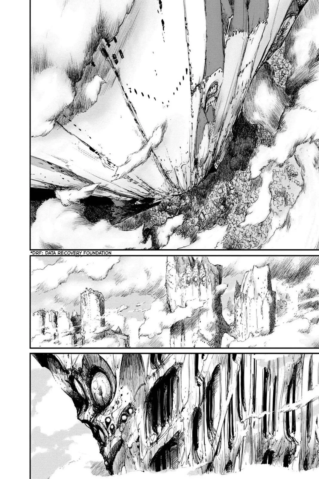 Read Biomega (en) Manga Online