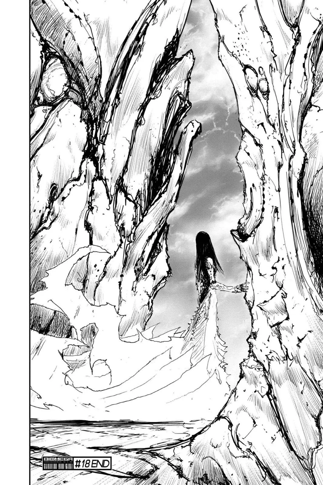 Read Biomega (en) Manga Online