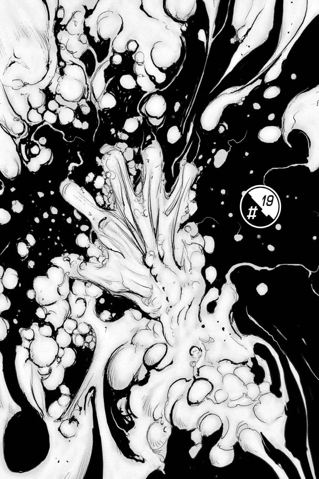 Read Biomega (en) Manga Online