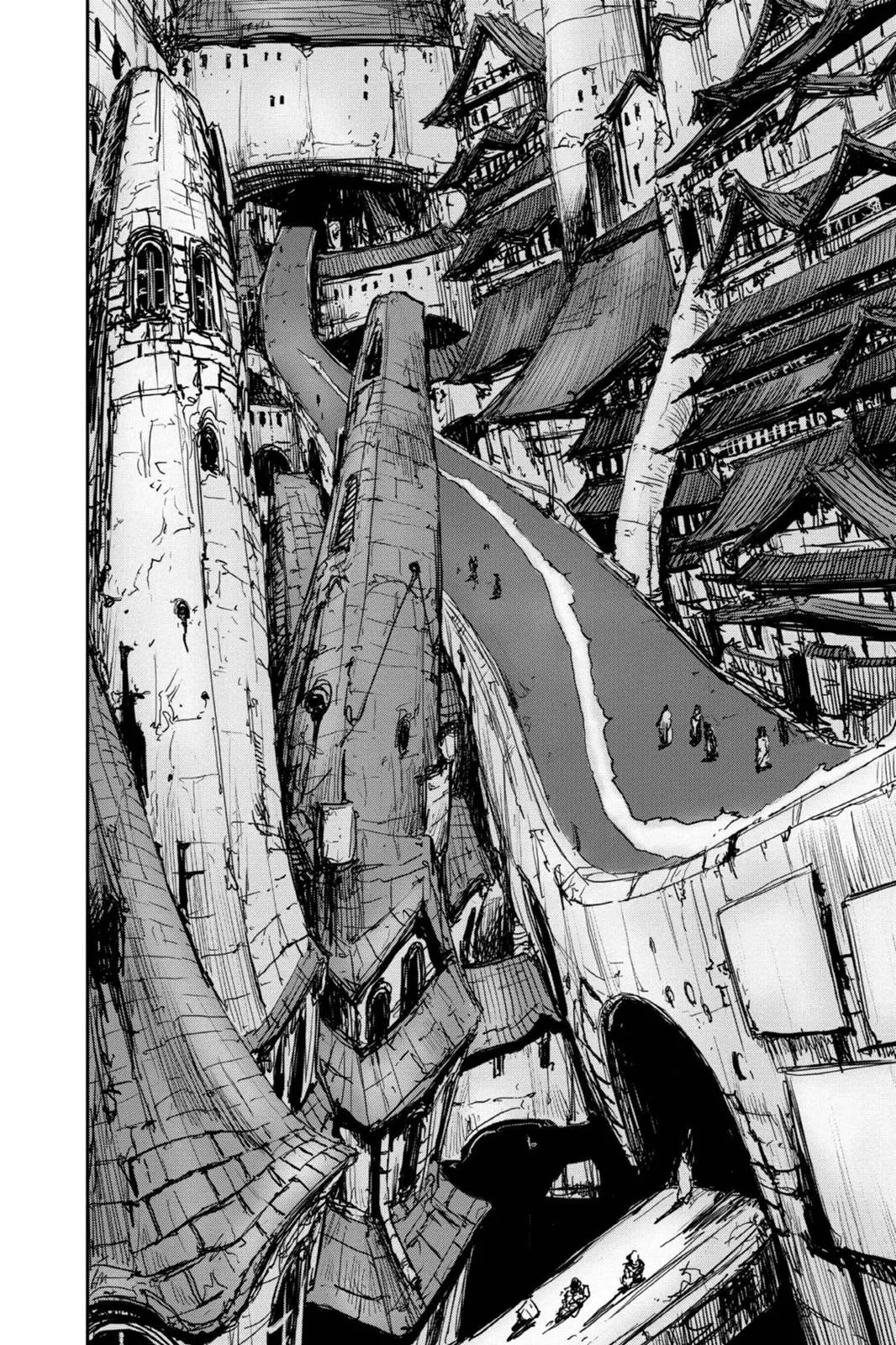 Read Biomega (en) Manga Online