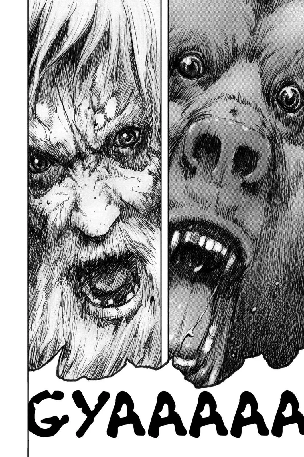 Read Biomega (en) Manga Online