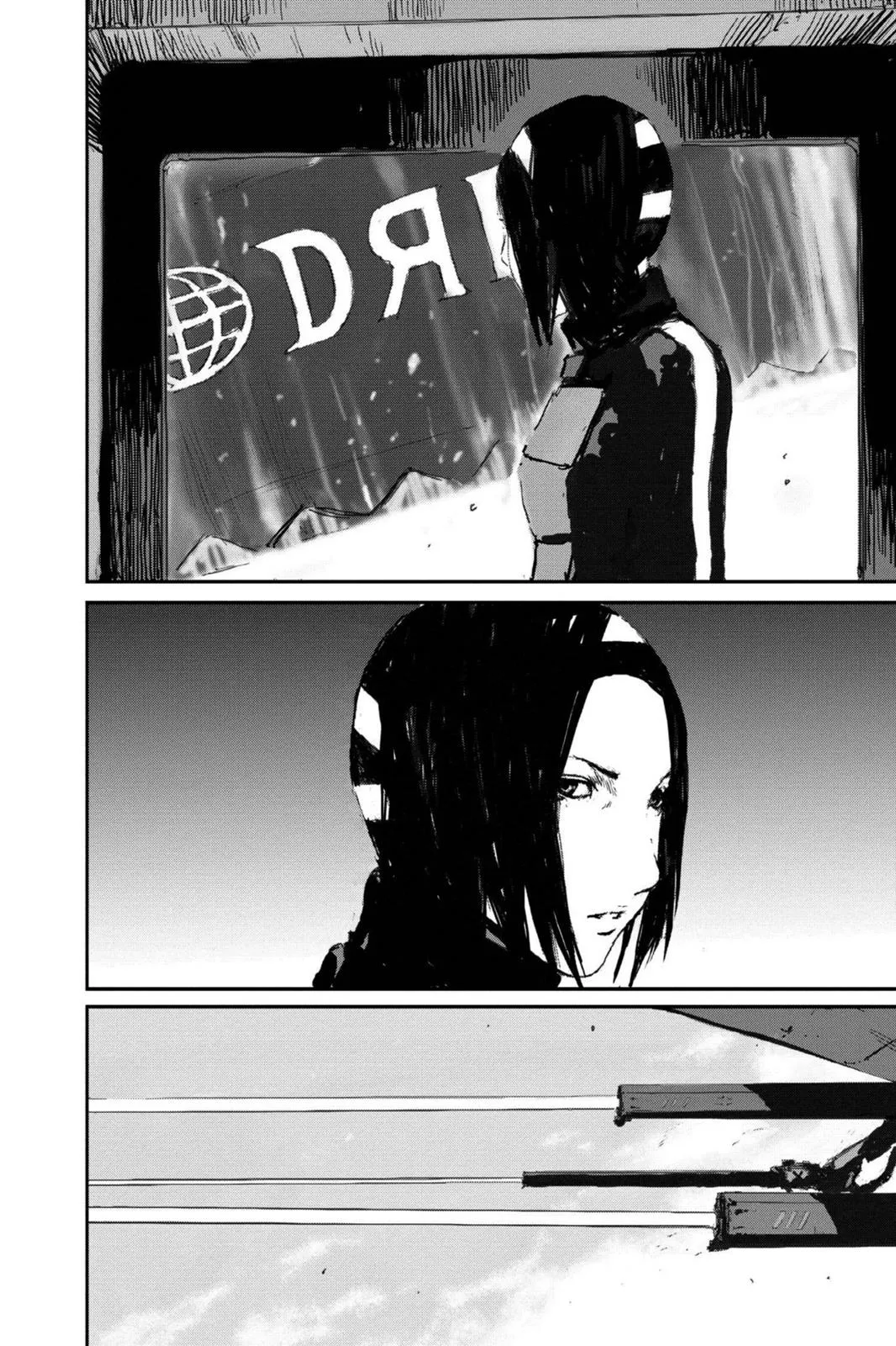 Read Biomega (en) Manga Online