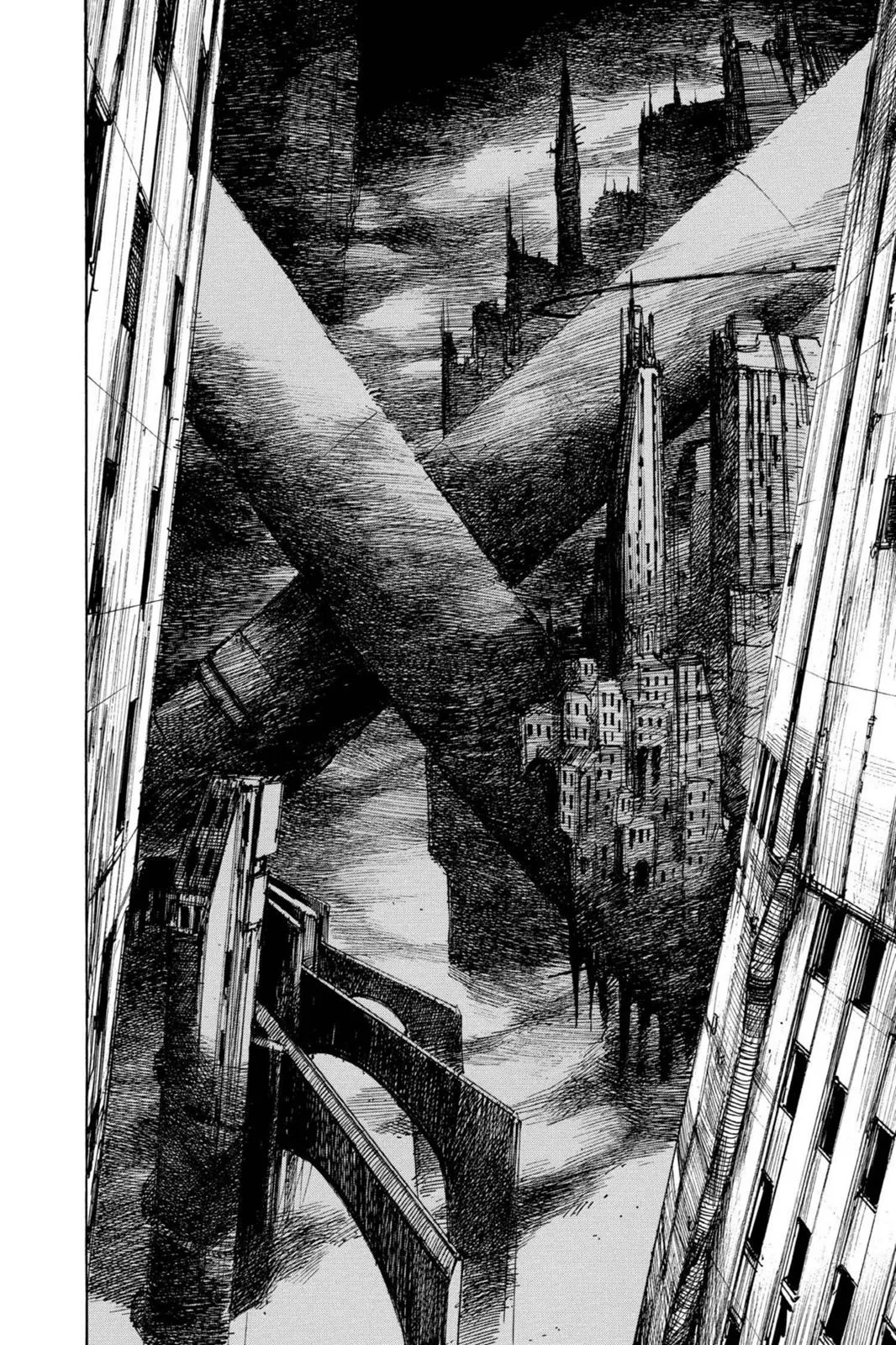 Read Biomega (en) Manga Online