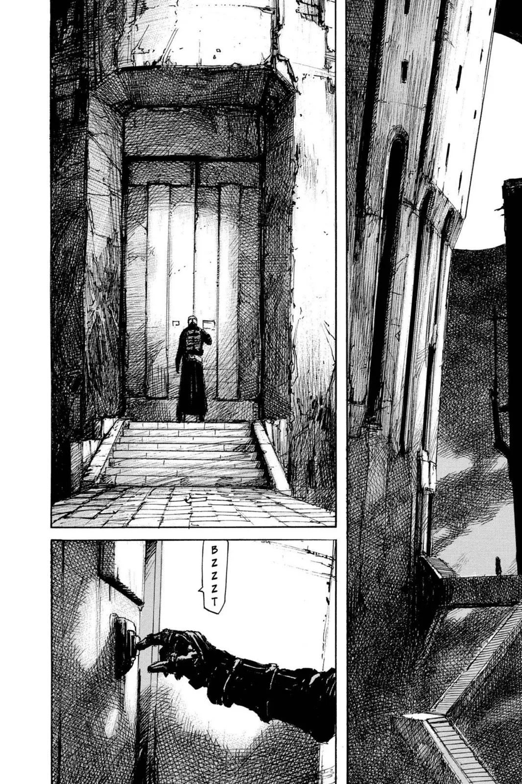 Read Biomega (en) Manga Online