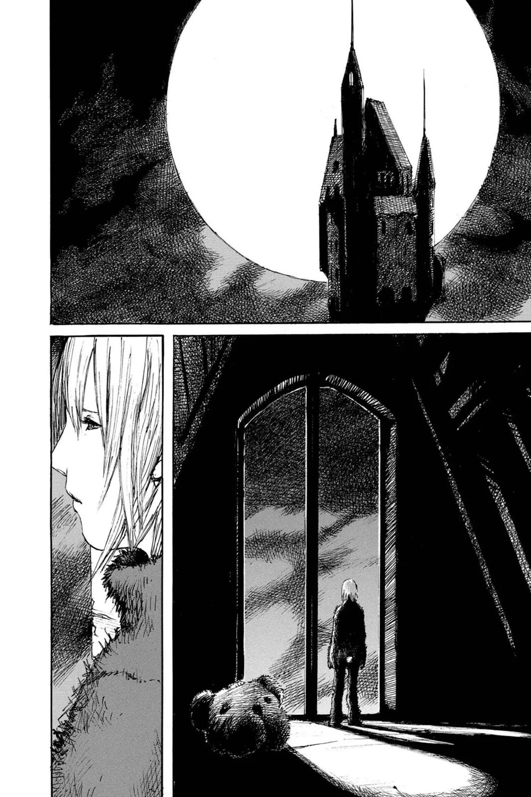 Read Biomega (en) Manga Online