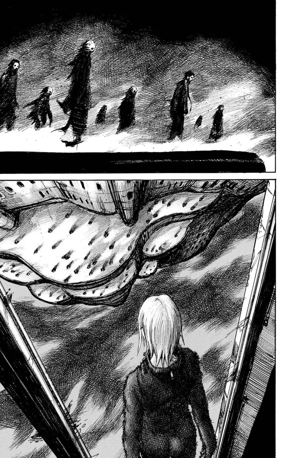 Read Biomega (en) Manga Online