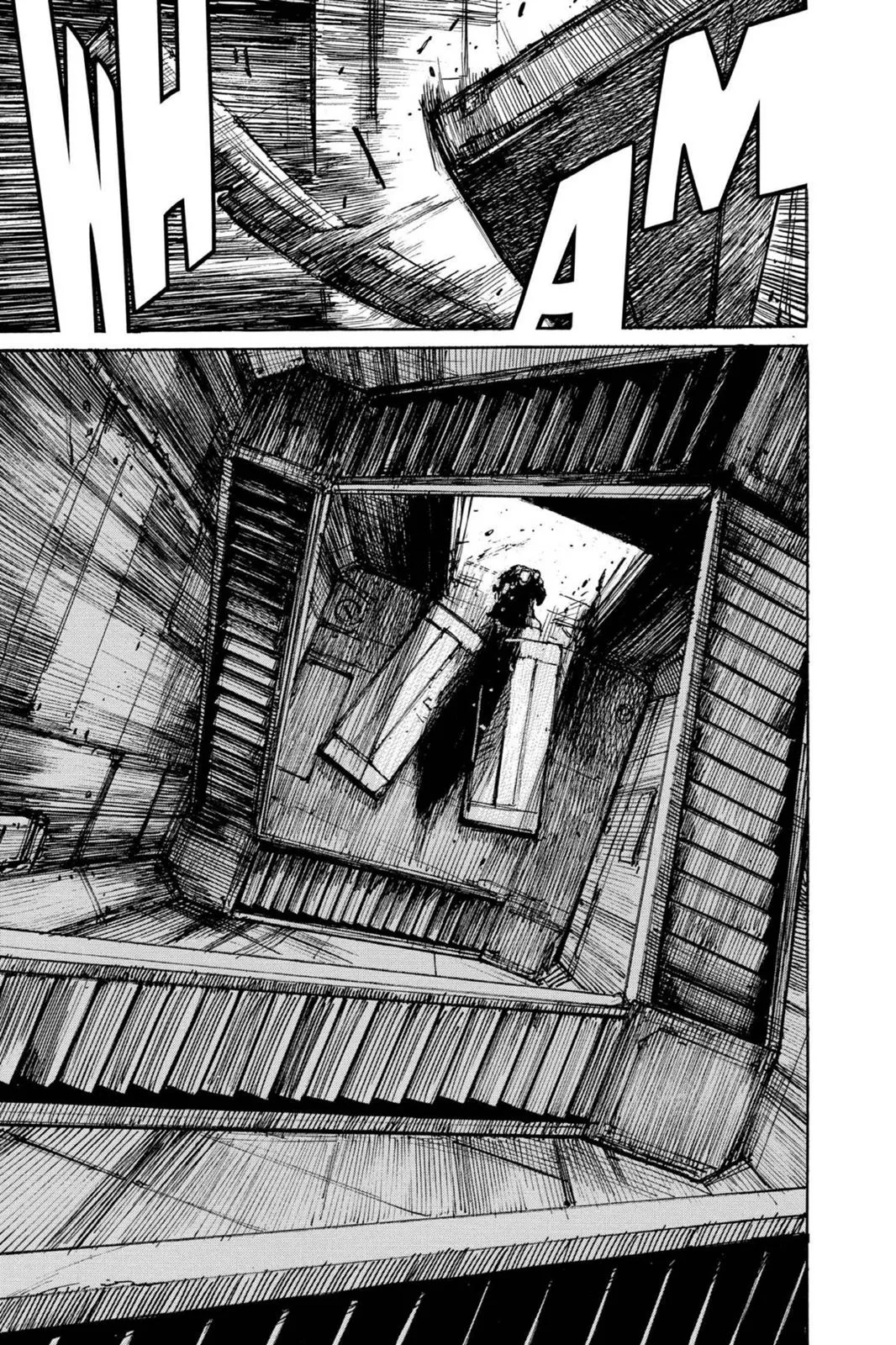 Read Biomega (en) Manga Online