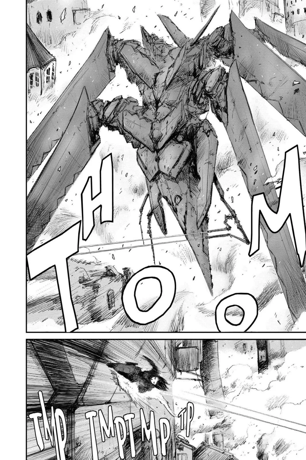 Read Biomega (en) Manga Online