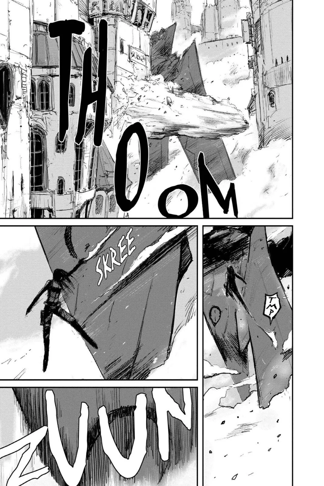 Read Biomega (en) Manga Online