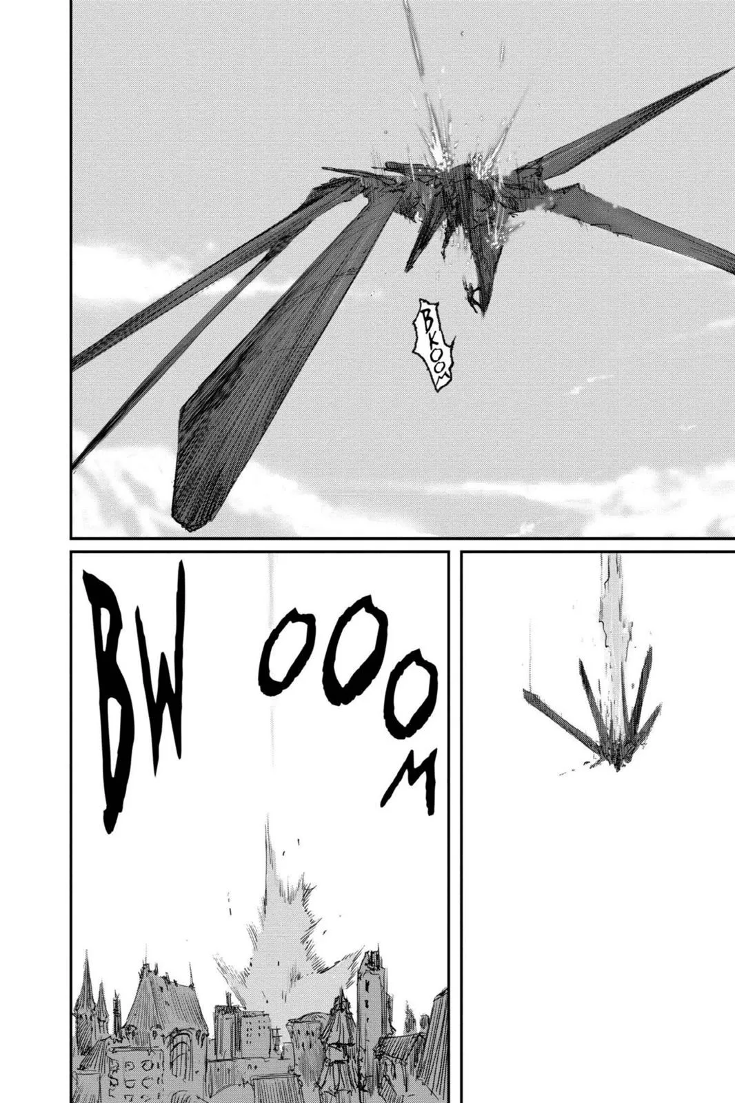 Read Biomega (en) Manga Online