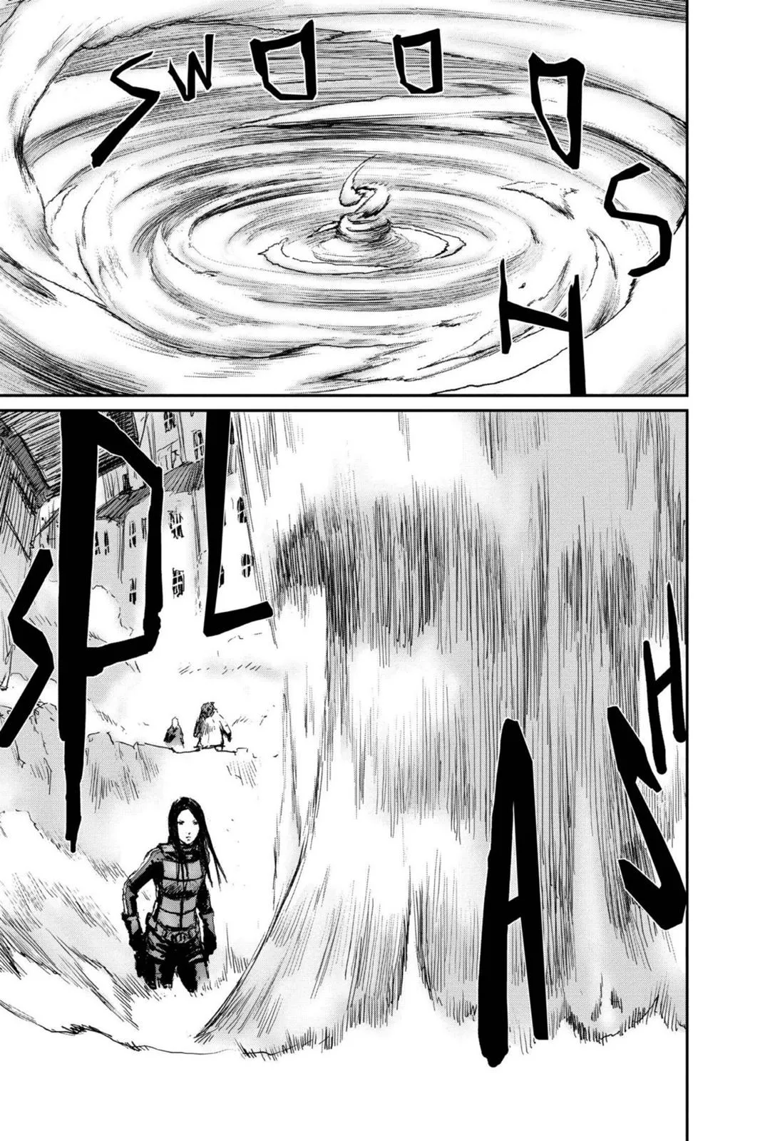 Read Biomega (en) Manga Online