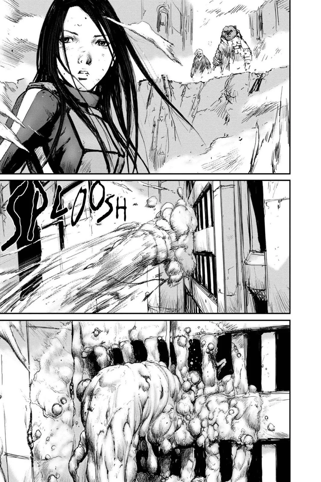 Read Biomega (en) Manga Online