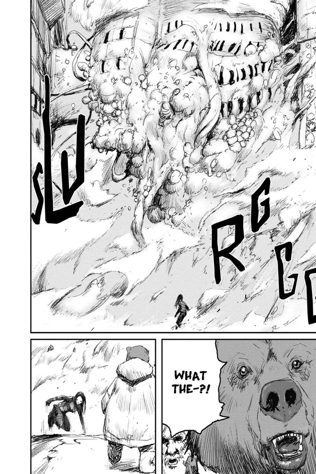 Read Biomega (en) Manga Online