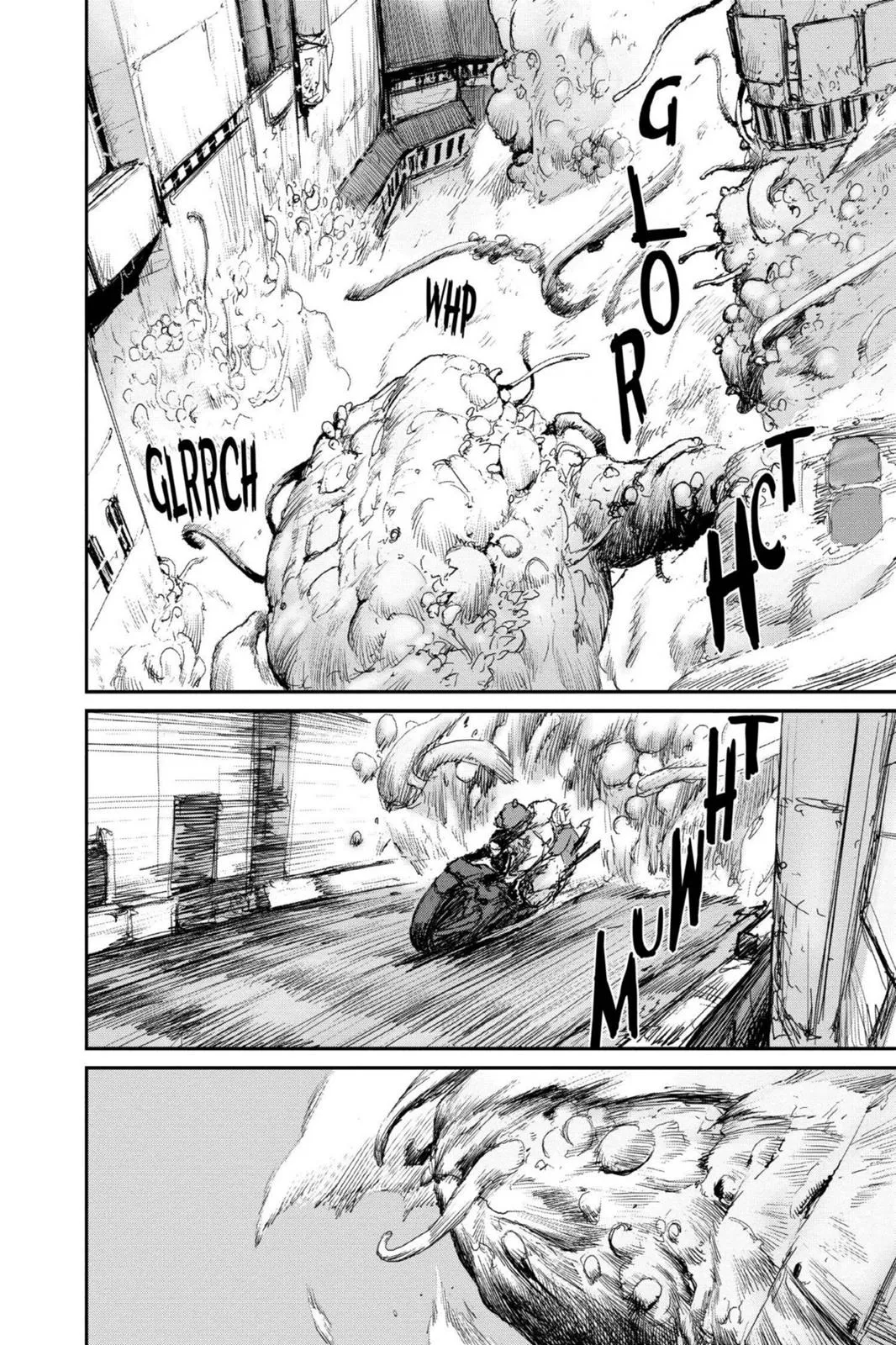 Read Biomega (en) Manga Online